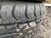 Selection of 9x Various Sized Tyres - 12