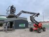 2005 Manitou Maniaccess 180ATJ 60FT Articulated Diesel Boom Lift