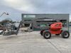 2005 Manitou Maniaccess 180ATJ 60FT Articulated Diesel Boom Lift - 3