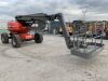 2005 Manitou Maniaccess 180ATJ 60FT Articulated Diesel Boom Lift - 8