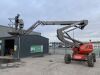 2005 Manitou Maniaccess 180ATJ 60FT Articulated Diesel Boom Lift - 10