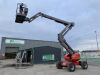 2005 Manitou Maniaccess 180ATJ 60FT Articulated Diesel Boom Lift - 11