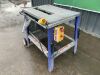 Metabo 110v Table - 3