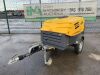 2016 Atlas Copco XAS47KD Fast Tow Diesel Air Compressor