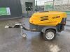 2016 Atlas Copco XAS47KD Fast Tow Diesel Air Compressor - 2