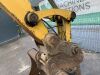 2005 Komatsu Galeo PW160 16T Wheeled Excavator - 19