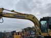 2005 Komatsu Galeo PW160 16T Wheeled Excavator - 25