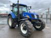 2008 New Holland T6080 4WD Tractor - 4