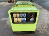 Pramac P1100D 10KVA Diesel Generator - 5