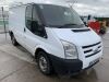 UNRESERVED 2008 Ford Transit T280 SWB 110 FEB - 7