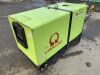 Pramac P1100D 10KVA Diesel Generator - 6