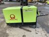 Pramac P1100D 10KVA Diesel Generator - 7