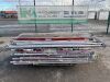 UNRESERVED 8m Aluminium Scaffold