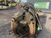 2007 Kinshofer Hydraulic Rotating Peel Grab To Suit 8T-18T Excavator - 4