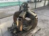 2007 Kinshofer Hydraulic Rotating Peel Grab To Suit 8T-18T Excavator - 7