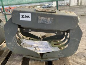 UNUSED 2020 Kinshofer D02H-P-35 Hydraulic Rotator Grab To Suit 1.5T-5T Excavator