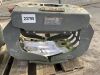 UNUSED 2020 Kinshofer D02H-P-35 Hydraulic Rotator Grab To Suit 1.5T-5T Excavator - 9