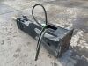 Mustang HM1300 Hydraulic Breaker To Suit 13T-21T Excavator - 7