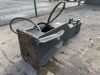 Mustang HM1300 Hydraulic Breaker To Suit 13T-21T Excavator - 9