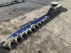 UNUSED 2020 FHM CH150 Hydraulic Finger Bar Hedge Cutter To Suit 1.5T - 5T Excavator