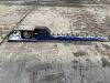 UNUSED 2020 FHM CH150 Hydraulic Finger Bar Hedge Cutter To Suit 1.5T - 5T Excavator - 6