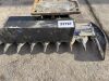 UNUSED 2020 FHM CH150 Hydraulic Finger Bar Hedge Cutter To Suit 1.5T - 5T Excavator - 10