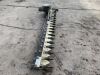 UNUSED 2021 Haner HHE155 Hydraulic Finger Bar Hedge Cutter To Suit 1.5T - 5T Excavator - 8