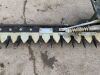 UNUSED 2021 Haner HHE155 Hydraulic Finger Bar Hedge Cutter To Suit 1.5T - 5T Excavator - 10