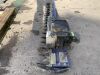 UNUSED 2020 FHM CH150 Hydraulic Finger Bar Hedge Cutter To Suit 1.5T - 5T Excavator - 4