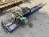 UNUSED 2020 FHM CH150 Hydraulic Finger Bar Hedge Cutter To Suit 1.5T - 5T Excavator - 5