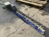 UNUSED 2020 FHM CH150 Hydraulic Finger Bar Hedge Cutter To Suit 1.5T - 5T Excavator - 7