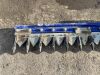 UNUSED 2020 FHM CH150 Hydraulic Finger Bar Hedge Cutter To Suit 1.5T - 5T Excavator - 8