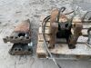 2 x Rammer BR135 Hydraulic Breaker To Suit 2T-5T Excavator - 4