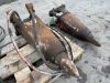 2 x Rammer BR135 Hydraulic Breaker To Suit 2T-5T Excavator - 7