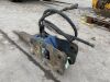 Toku TNB1 Hydraulic Breaker To Suit 1.5T-3T Exavator - 3