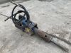 Toku TNB1 Hydraulic Breaker To Suit 1.5T-3T Exavator - 7