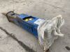 2017 Hammer HM100 Hydraulic Breaker To Suit 1T-3T Excavator - 3