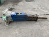 2017 Hammer HM100 Hydraulic Breaker To Suit 1T-3T Excavator - 5