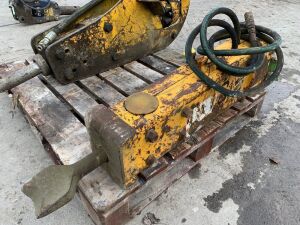 JCB 603 Hydraulic Breaker To Suit 1T-3T Excavator