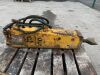 JCB 603 Hydraulic Breaker To Suit 1T-3T Excavator - 6