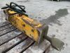 JCB 603 Hydraulic Breaker To Suit 1T-3T Excavator - 7