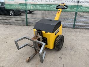 2015 Master Mover MP50-400 Electric Pedestrian Tug