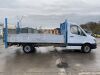 UNRESERVED 2014 Mercedes Sprinter 313 CDI Dropside - 6