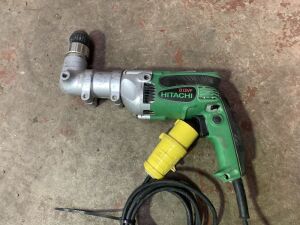 Hitachi D13VF 110v Drill