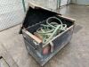 Van/Truck Storage Box c/w Gas Masks & Gas Hoses - 3