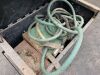 Van/Truck Storage Box c/w Gas Masks & Gas Hoses - 4