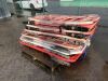 2 x Pallets Of Road Barriers - 3