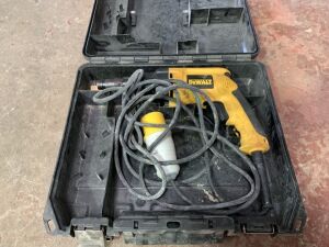 DeWalt DW268LK-LX 110v Drill