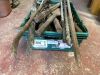 Green Crate to Include Large Selection of Various Chisels & Bits - 5