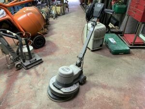 Numatic NS1500 Circular Floor Buffer